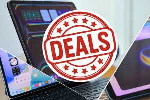 Best iPad Deals right now: iPad, iPad Air, iPad Pro & iPad mini discounts