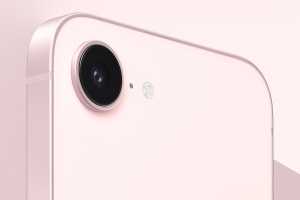 The worst thing about the iPhone 17e? It's not pink enough
