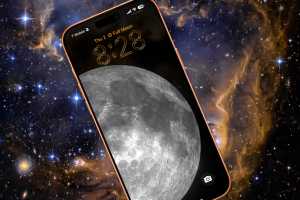 iPhones in space! NASA brings 17 Pros on board Artemis mission