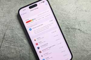 iPhone System Data and Other storage: What is it and how to get rid of it