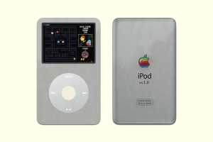 The retro iPod that wasn't