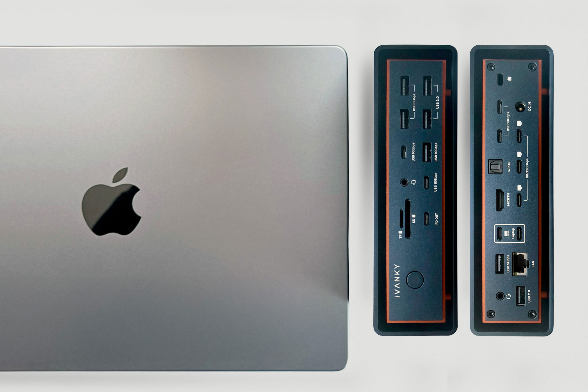 iVanky FusionDock Max 2