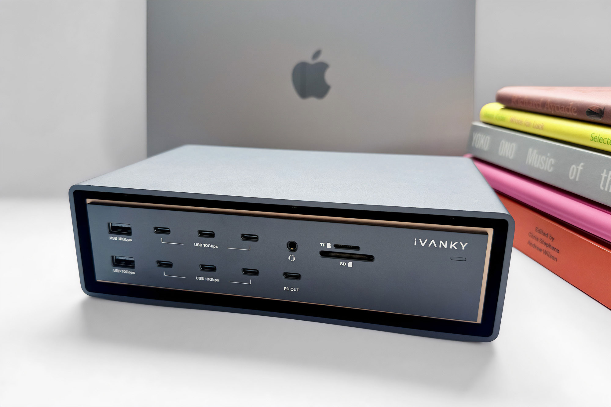 iVanky FusionDock Ultra
