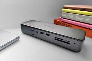 Kensington EQ Pro Thunderbolt 5 Dock review: Fast with special Mac features