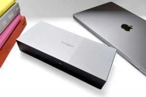 Kensington SD5000T5 Thunderbolt 5 Dock review: 140W charging & 60W TB5 port