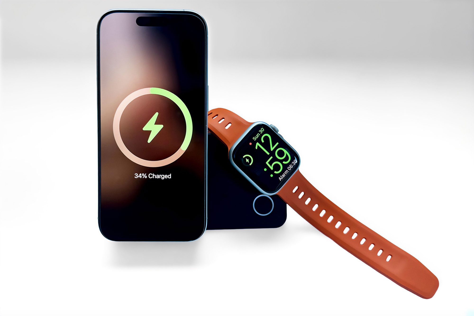 Kuxiu K1 Ultra 25W 3-in-1 MagSafe 10K Power Bank