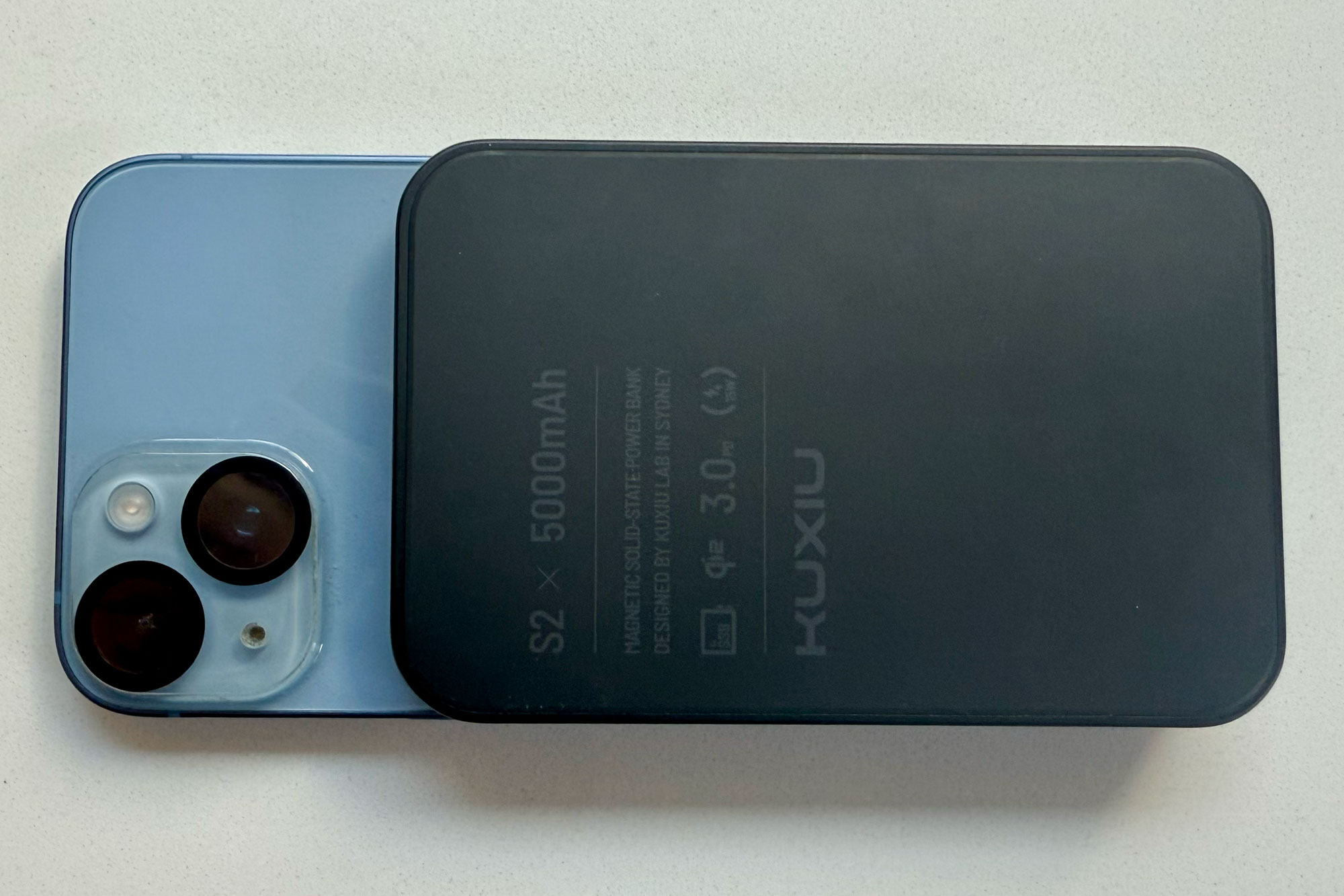 Kuxiu S2 Qi2 5000mAh