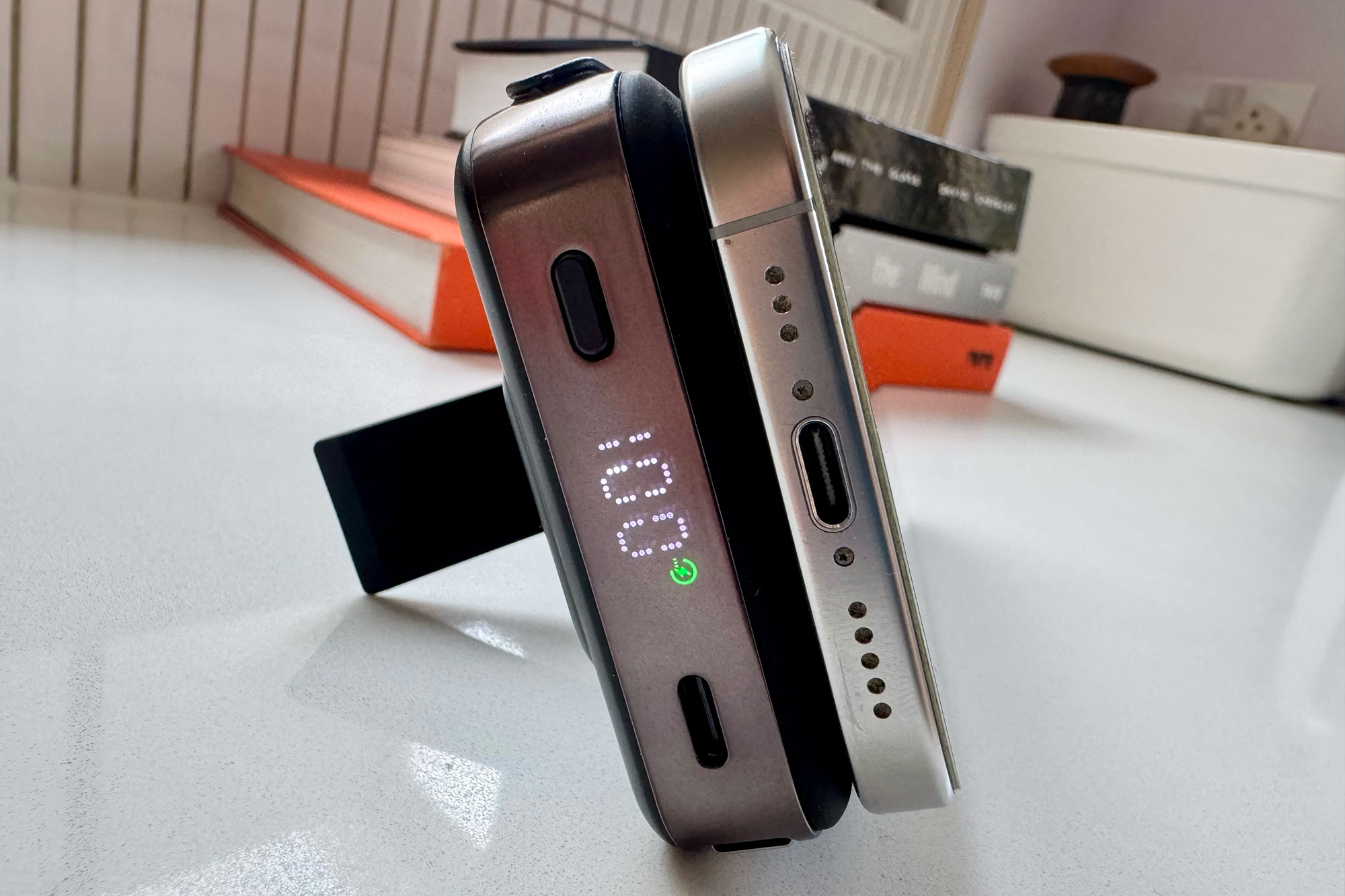 Kuxiu S3 25W 10K Solid-State Power Bank