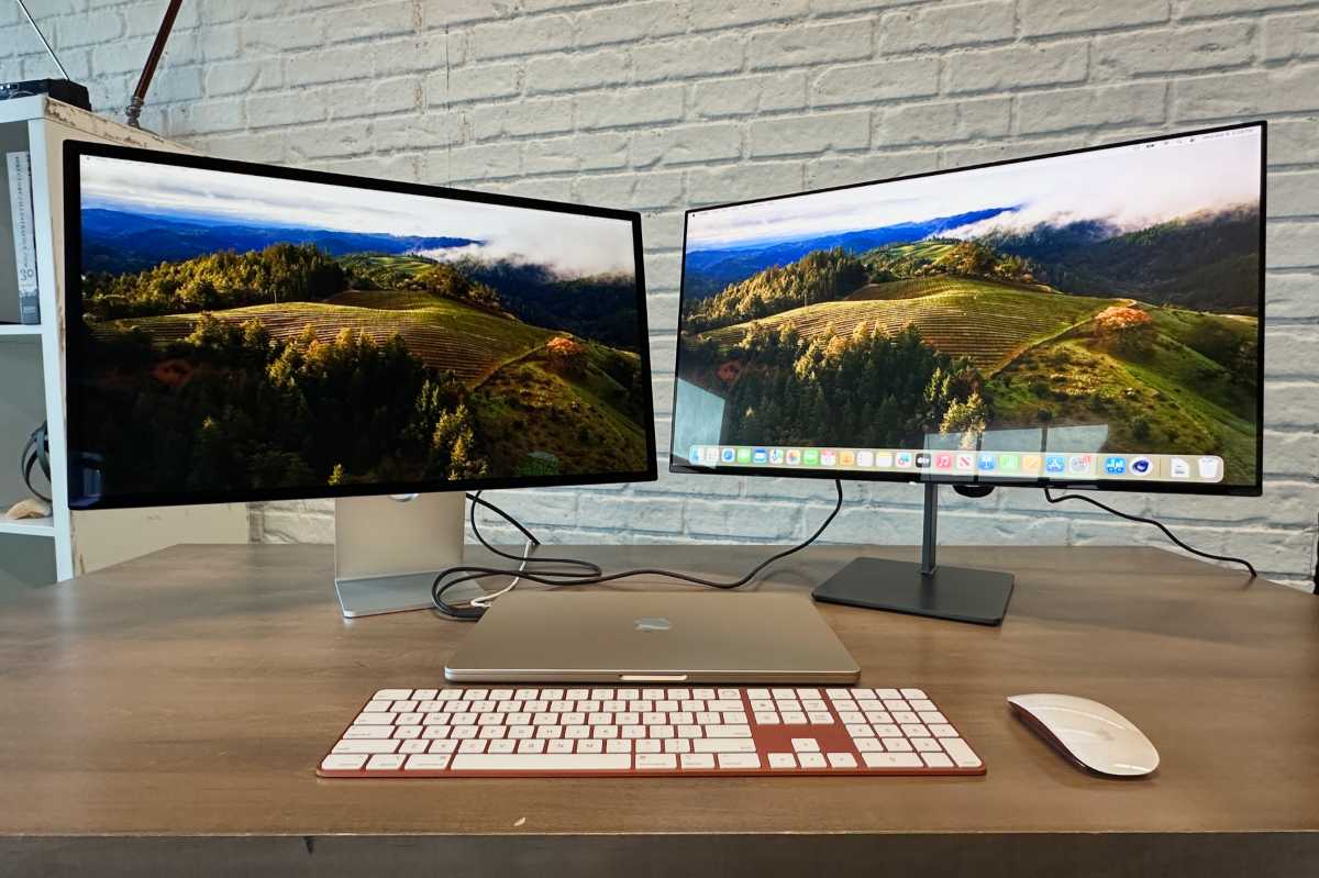 M3 MacBook external displays