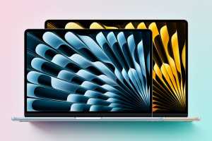 The MacBook Air has a new chip and a lower price (sort of)