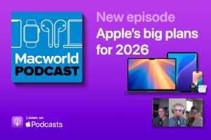 Podcast: Apple's plans for 2026 