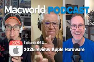 Podcast: The year in Apple hardware 