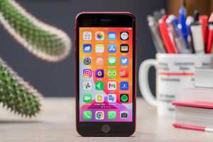 iPhone SE is obsolete, and so is hope for a 'normal' iPhone
