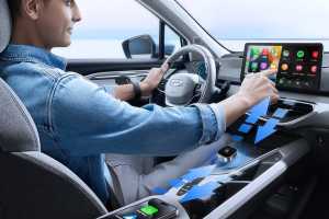 A $35 adapter lets you wirelessly connect to wired CarPlay