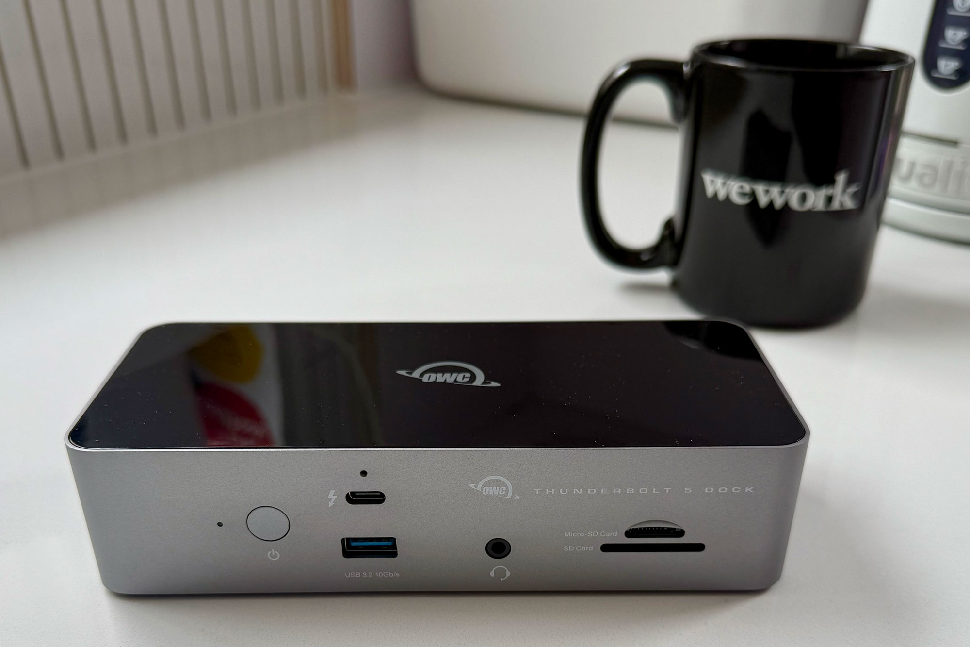 OWC Thunderbolt 5 Dock