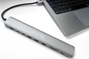 Plugable 10-in-1 USB-C Hub review: Portable dock alternative with 2.5Gb Ethernet