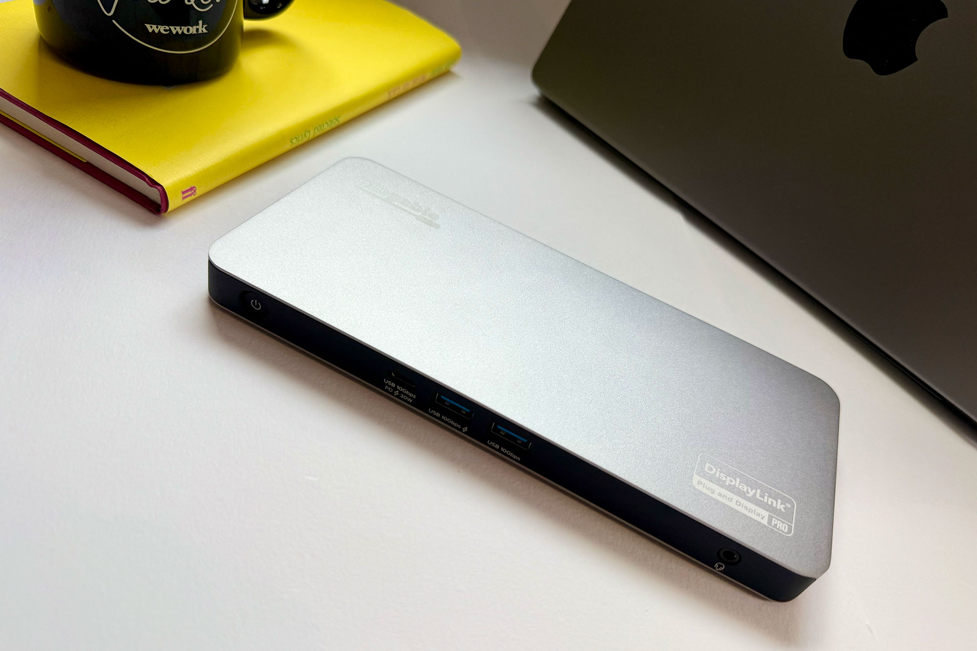 Plugable 5-Display USB-C Dock (UD-7400PD)