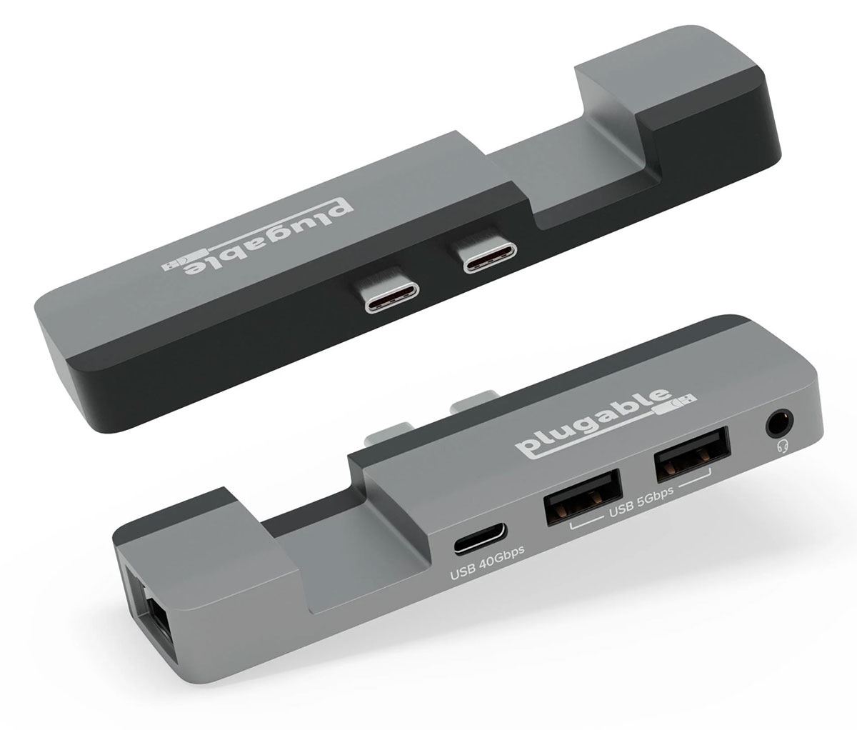 Plugable 5-in-1 USB-C Hub