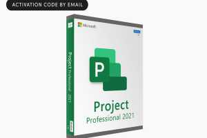This MS Project Pro lifetime license is just $15
