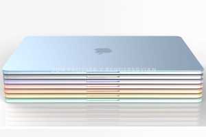 Low-cost MacBook leads flurry of new Mac releases