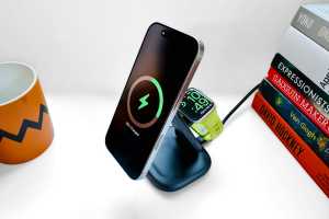 Satechi 3-in-1 Foldable Wireless Charging Stand review: 25W update to a wireless fave