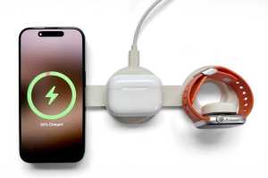 Satechi OntheGo 3-in-1 Charger review: Elegant 3-in-1 charger for your pocket