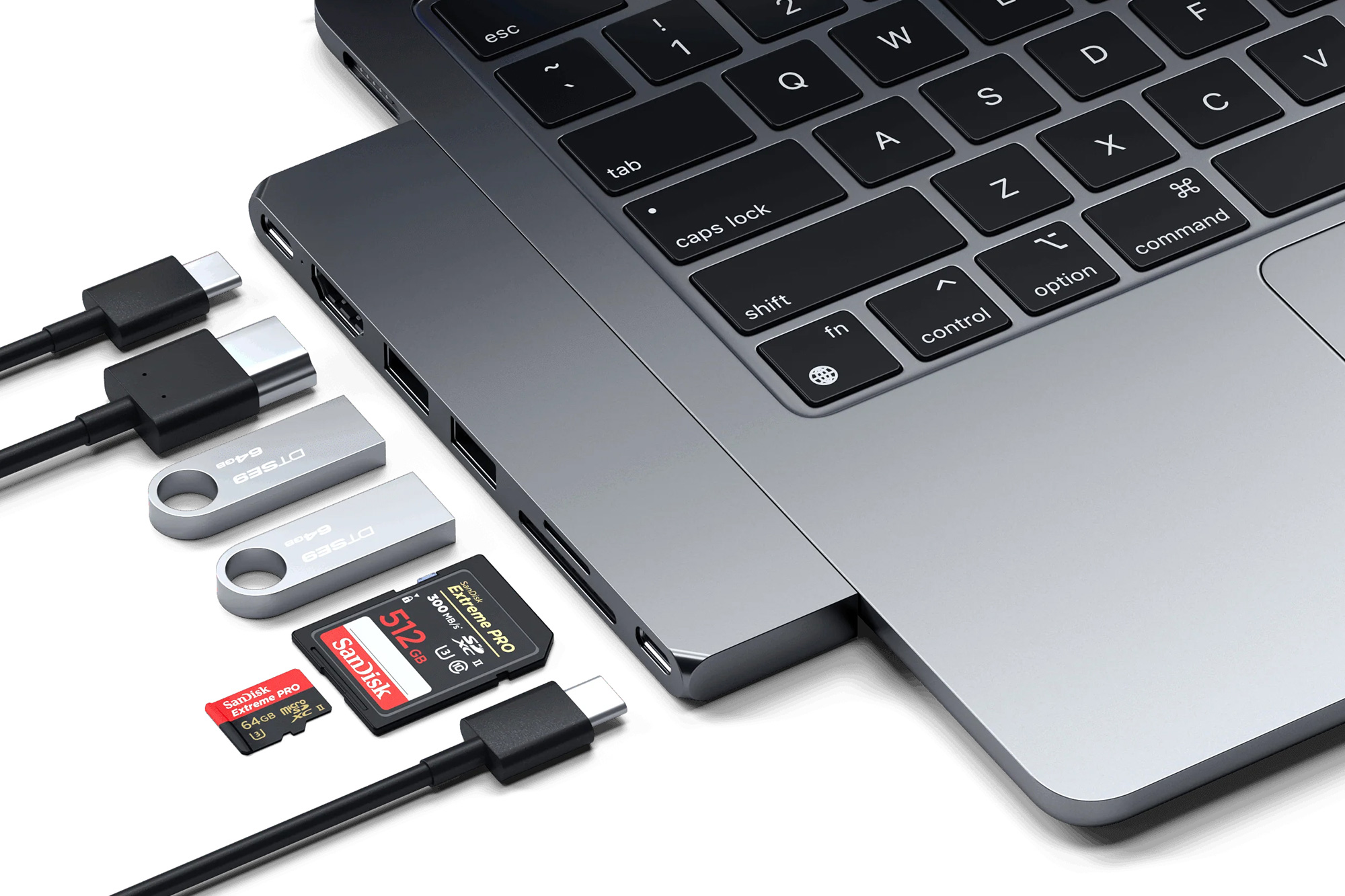 Satechi Pro Hub Slim Adapter
