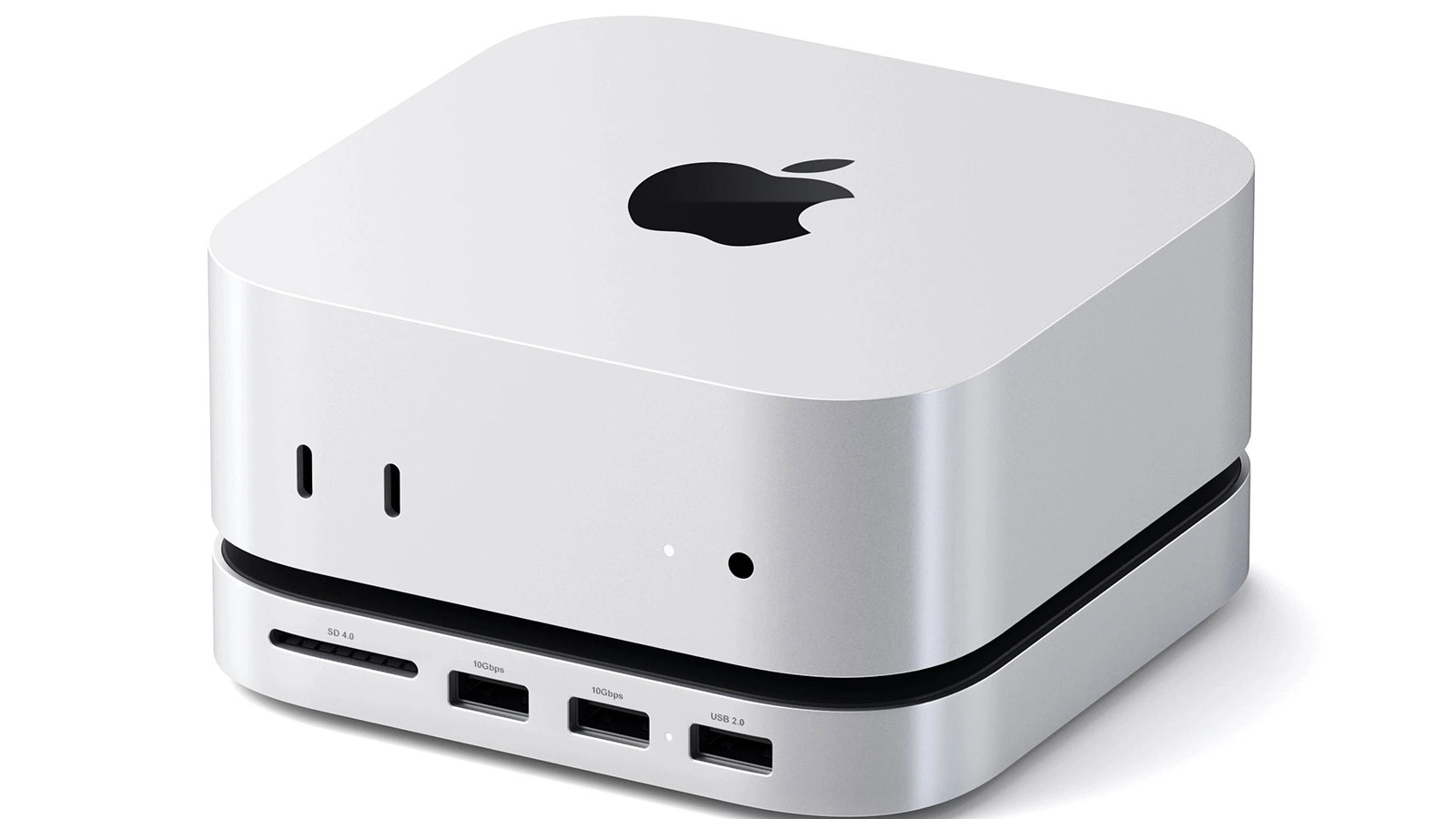 Satechi Stand & Hub Mac Mini M4