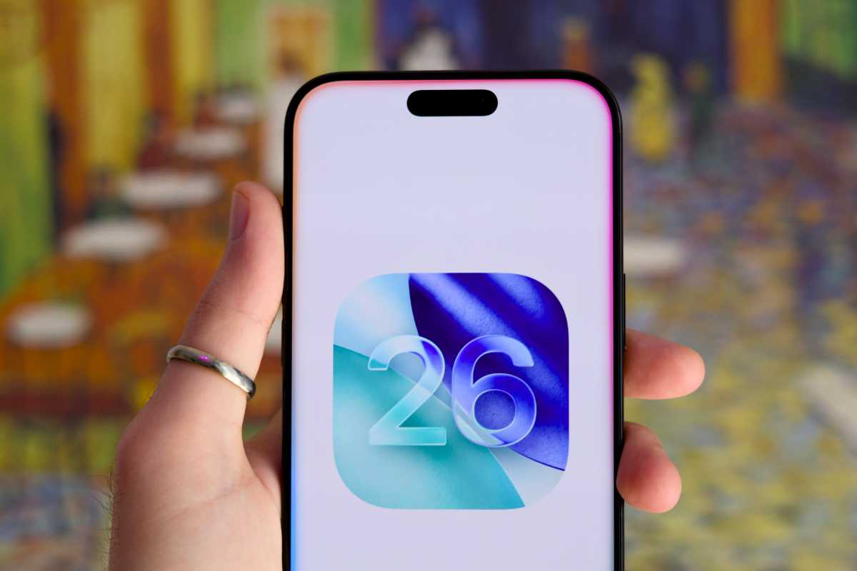Siri on iOS 26 hero