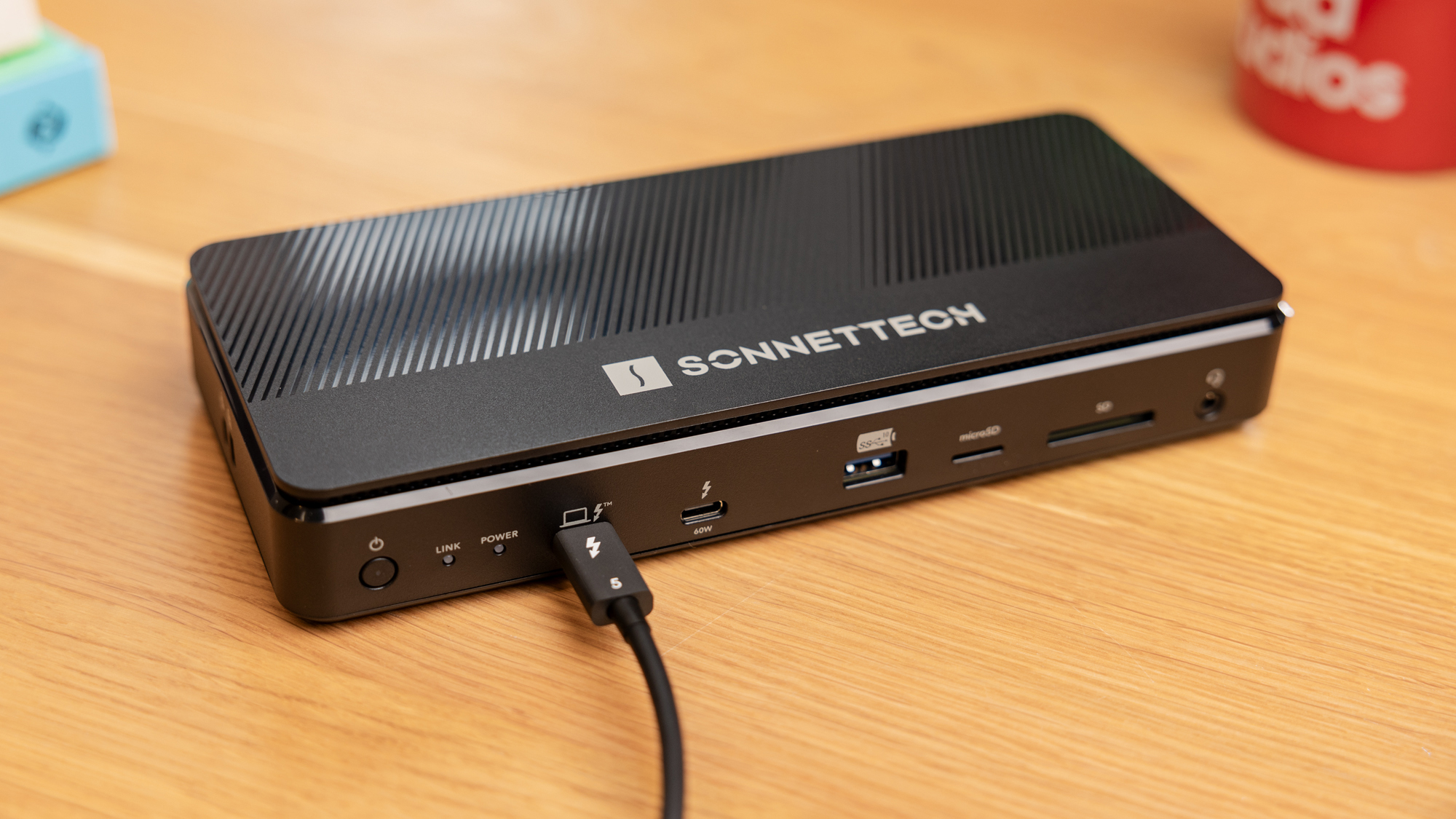 Sonnet Echo 13 Thunderbolt 5 SSD Dock