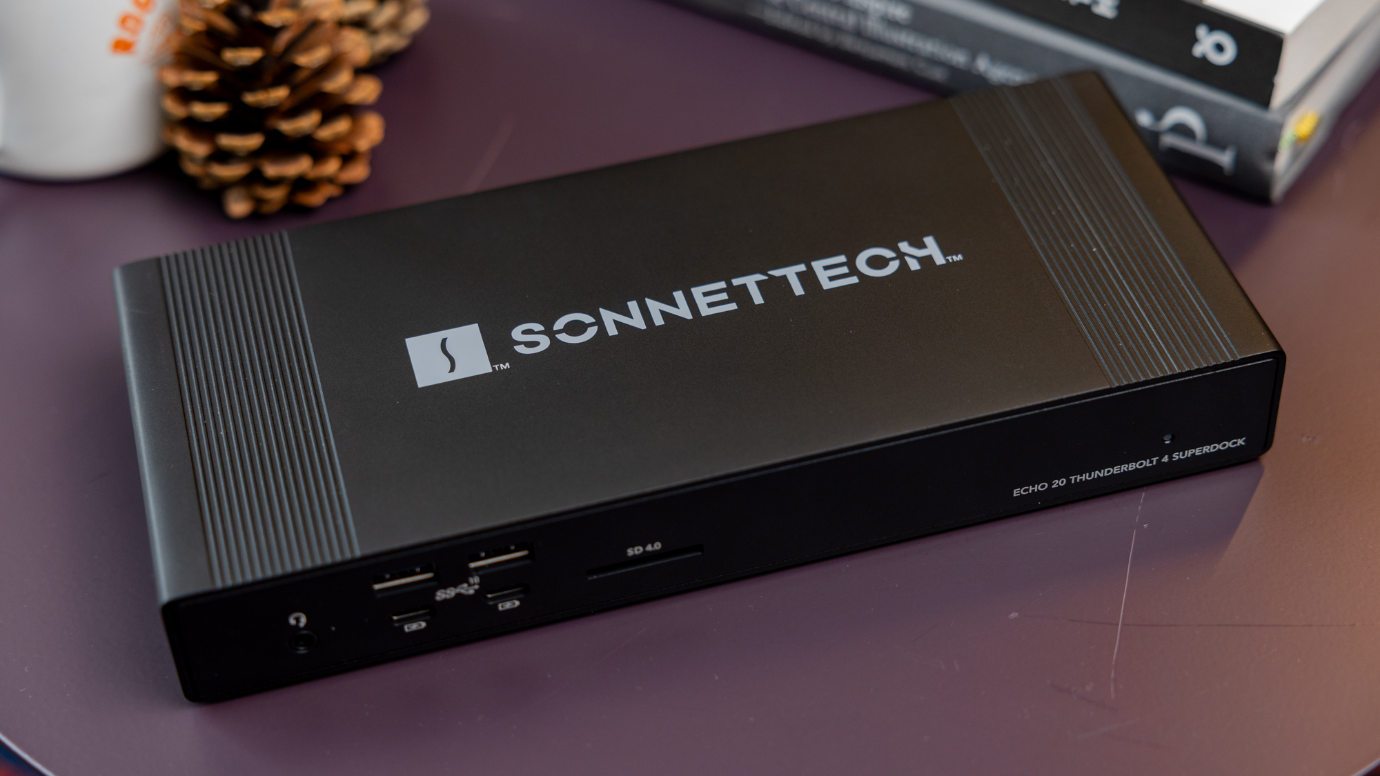 Sonnet Echo 20 Thunderbolt 4 SuperDock