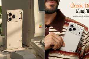 Wish your iPhone 17 Pro looked like an original Macintosh? Now it can!