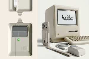 Everyone's getting in on the Apple 50th anniversary craze