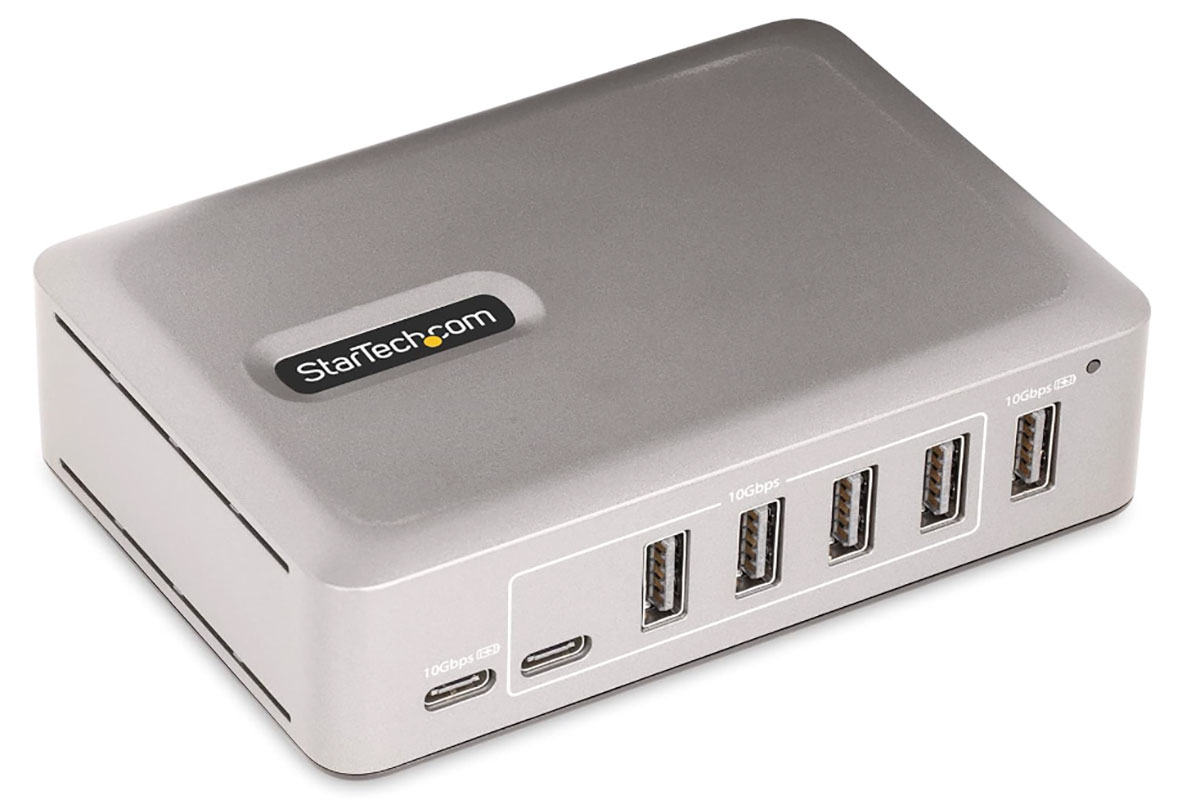 Startech.com 7-Port USB-C Hub