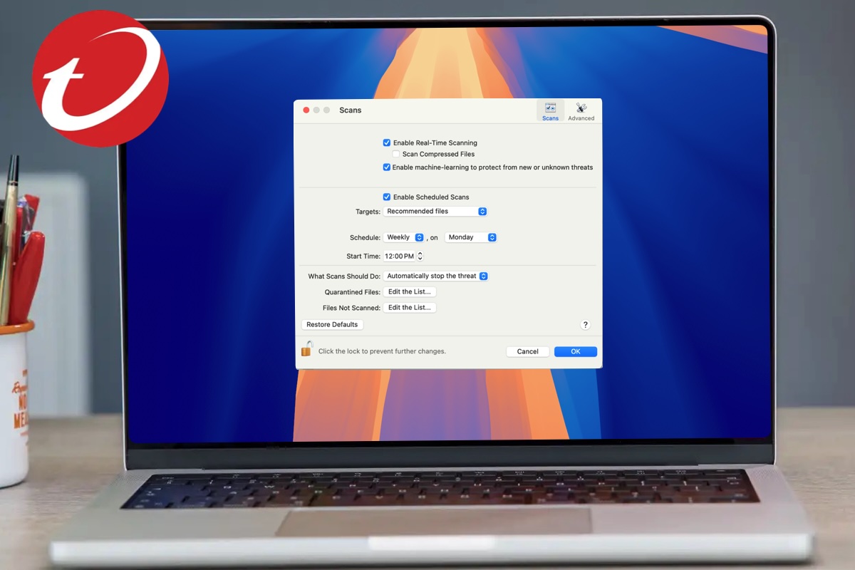 Trend Micro Antivirus for Mac