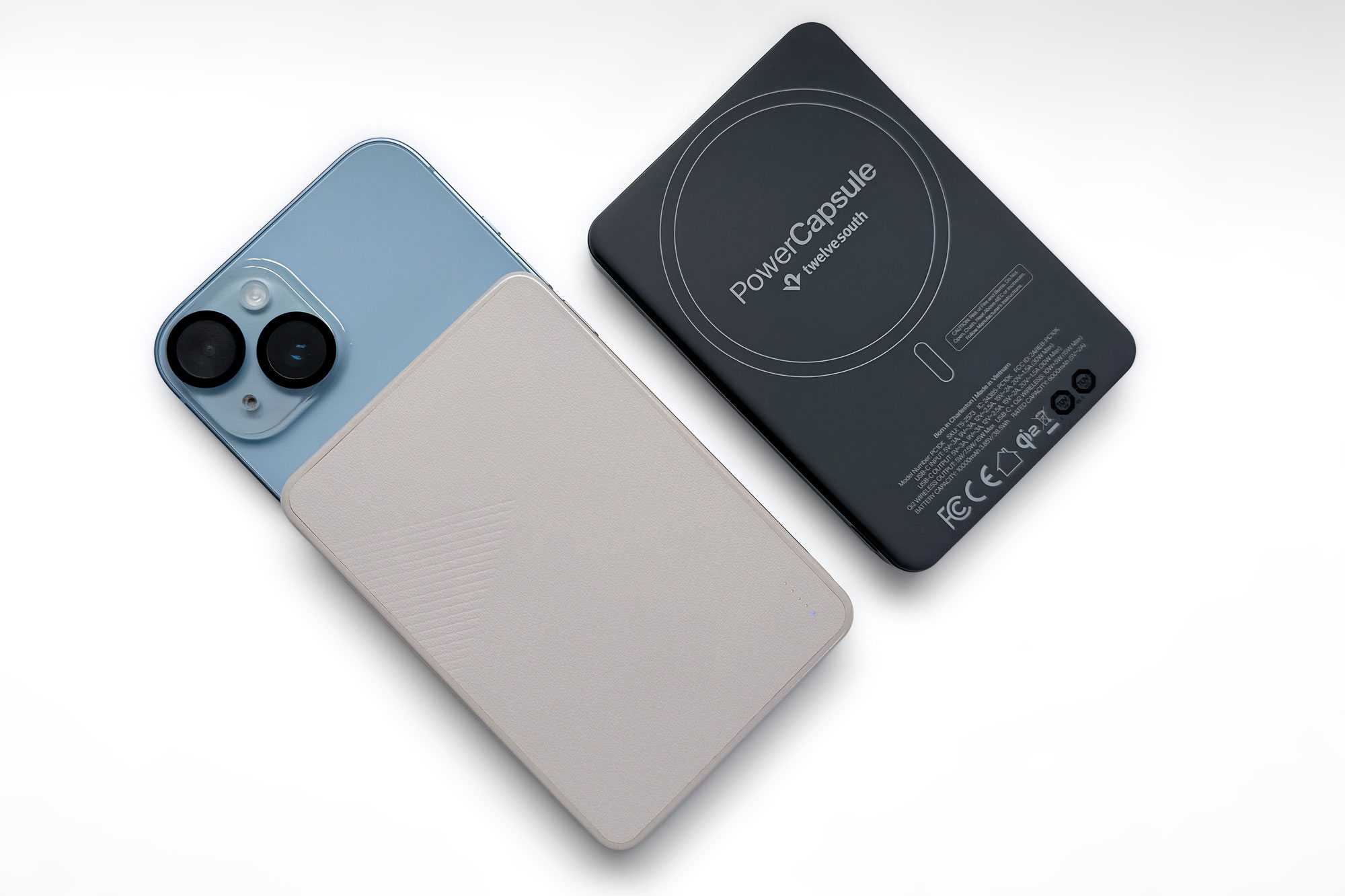 Twelve South PowerCapsule 5k mAh
