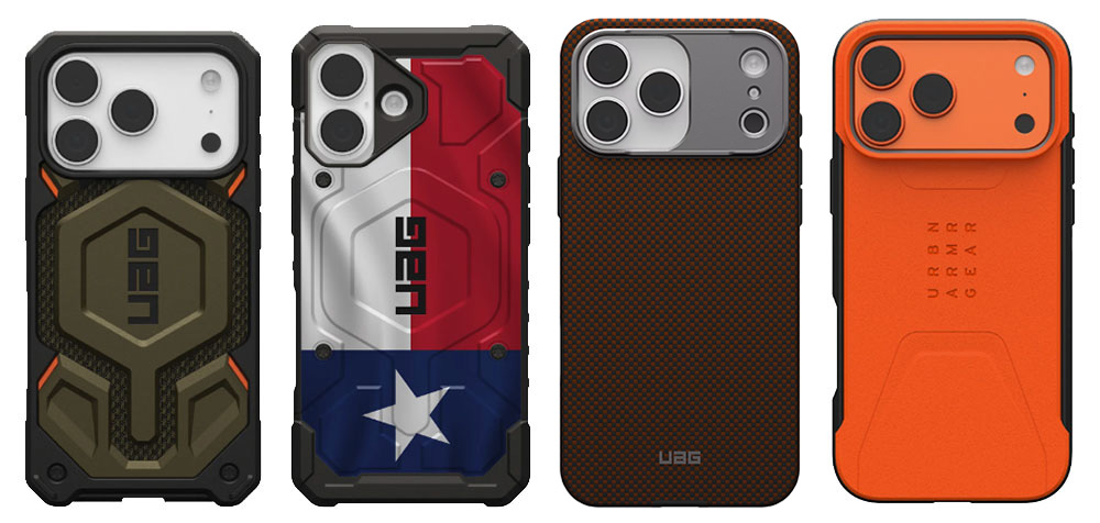 UAG iPhone 17 Cases – Best Protective iPhone 17 Case