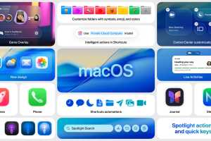 macOS 26 Tahoe Guide: New features in the latest macOS 26.5 update