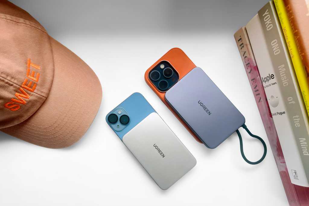 Ugreen MagFlow Air Power Banks 1