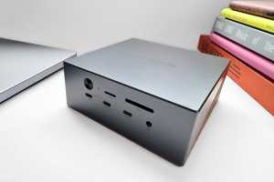 Ugreen Maxidok 17-in-1 Thunderbolt 5 Dock review: Thunderbolt 5 Speed and Built-In SSD