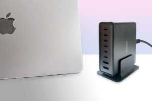 Ugreen Nexode 200W GaN USB C Charging Station review: Count all 8 power ports 