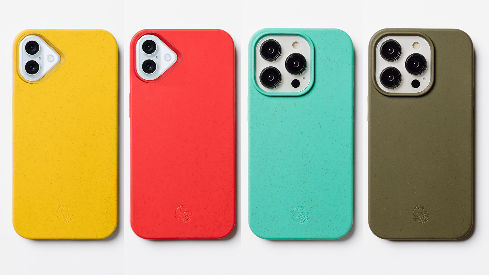 Wave Case for iPhone 16 – Best Sustainable iPhone 16 Eco Case