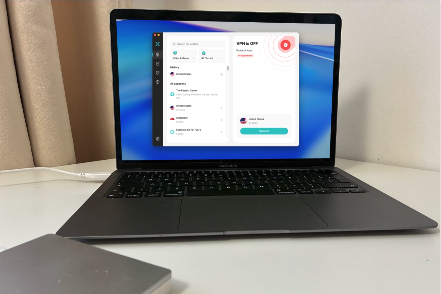 X-VPN