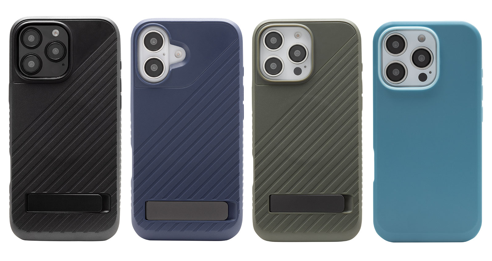 Zagg Denali Snap Case for iPhone 16 – Best Protective iPhone 16 Case