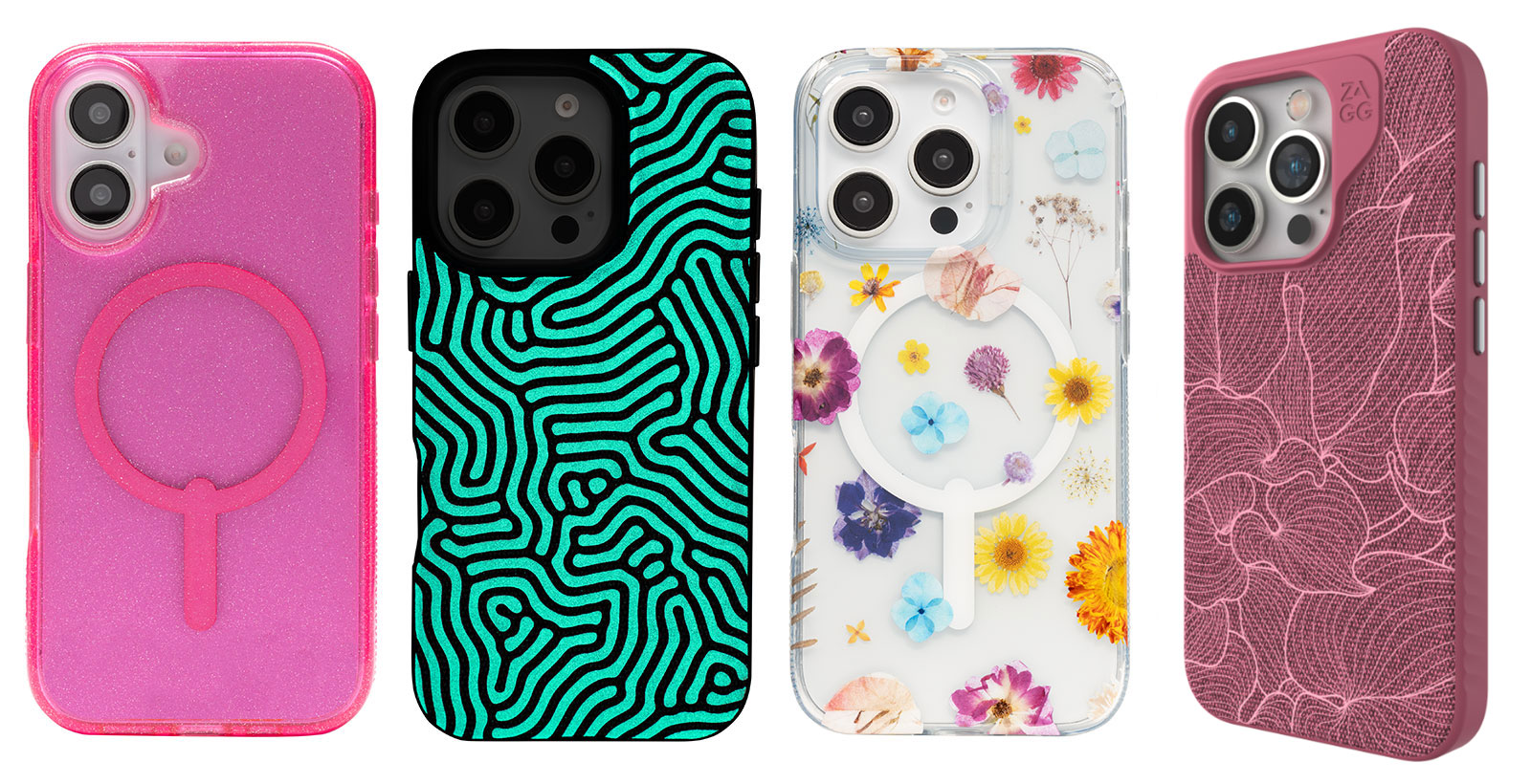 Zagg Milan iPhone 16 cases – Find your style and protection