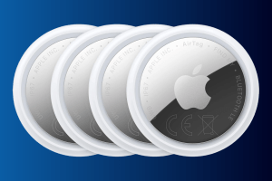 Apple updates 2nd-gen AirTag to improve the unwanted tracking sound 