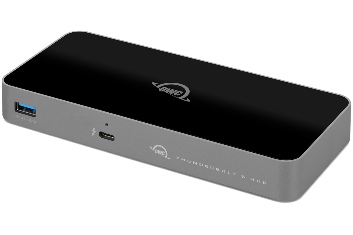 OWC Thunderbolt 5 Hub