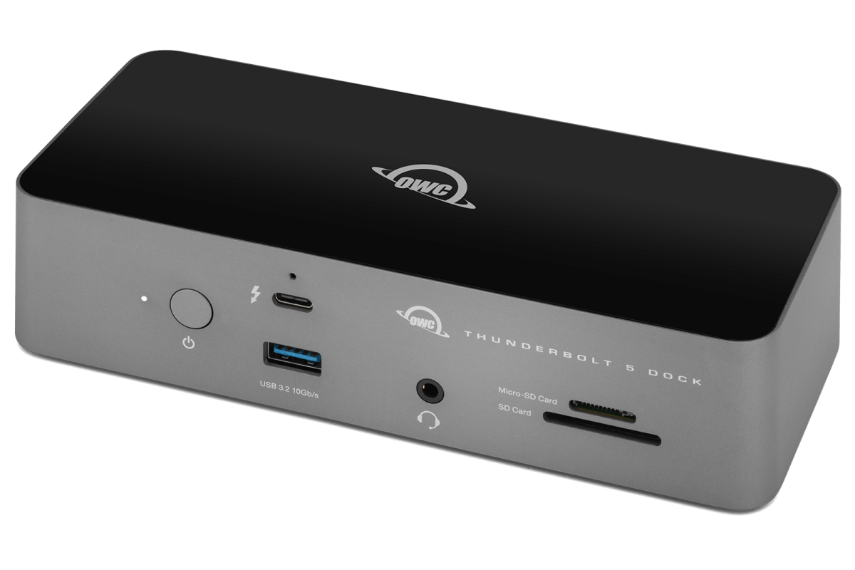 OWC Thunderbolt 5 Dock